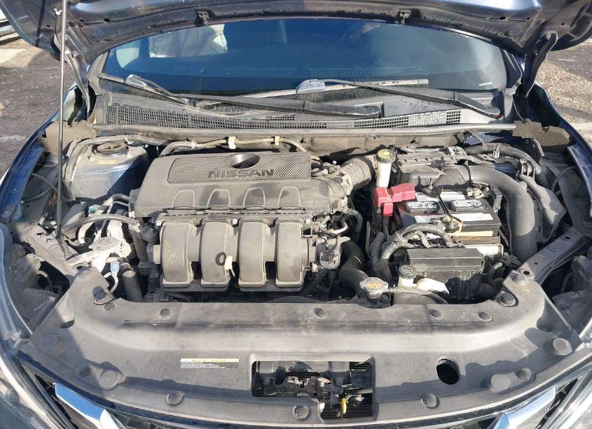 Photo 10 of 2019 Nissan Sentra SV (VIN 3N1AB7AP0KY364255)