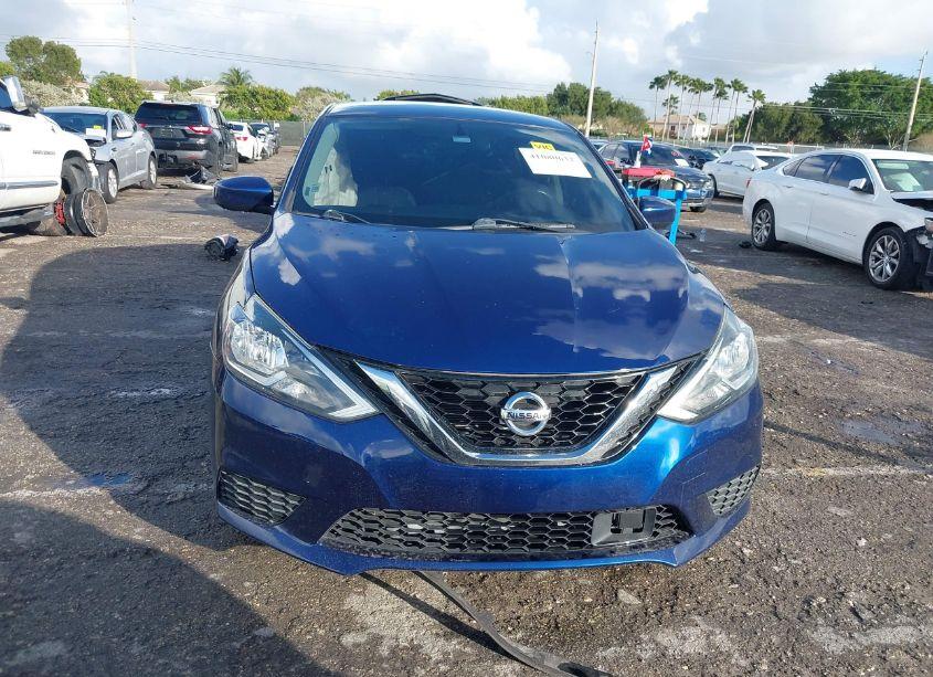 Photo 12 of 2019 Nissan Sentra SV (VIN 3N1AB7AP0KY364255)