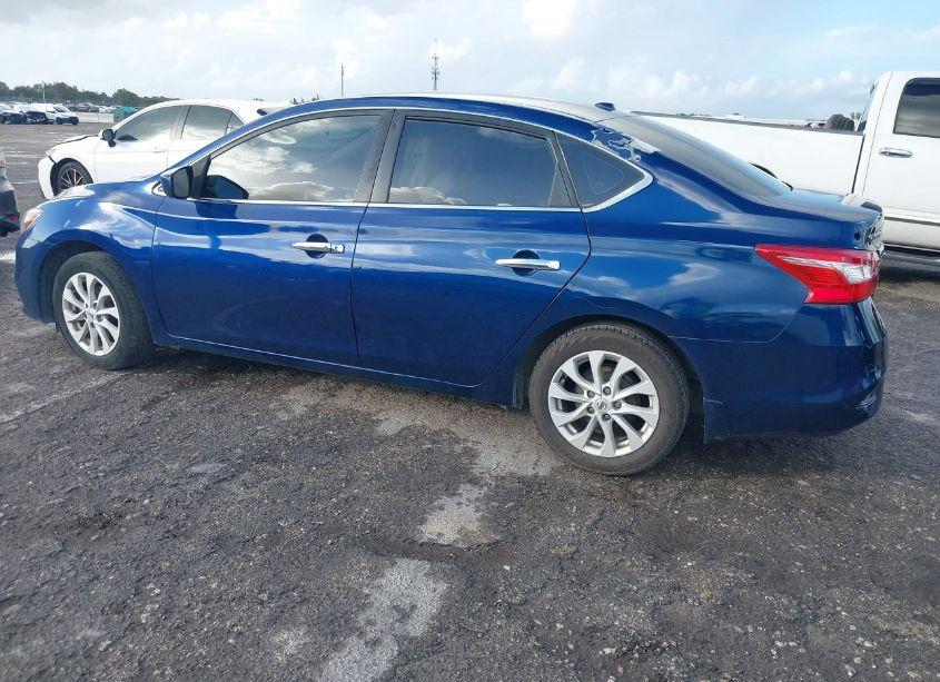 Photo 3 of 2019 Nissan Sentra SV (VIN 3N1AB7AP0KY364255)