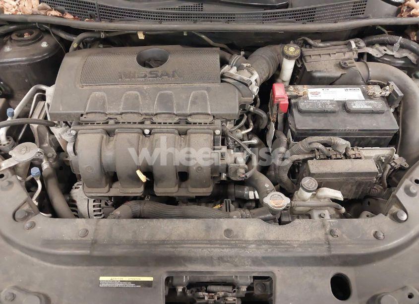 Photo 10 of 2019 Nissan Sentra SV (VIN 3N1AB7AP0KY373778)