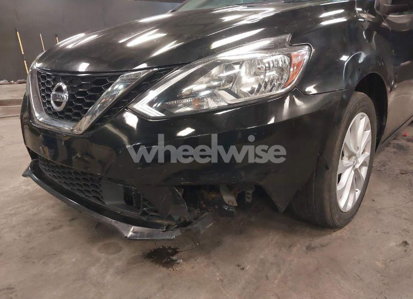 Photo 6 of 2019 Nissan Sentra SV (VIN 3N1AB7AP0KY373778)