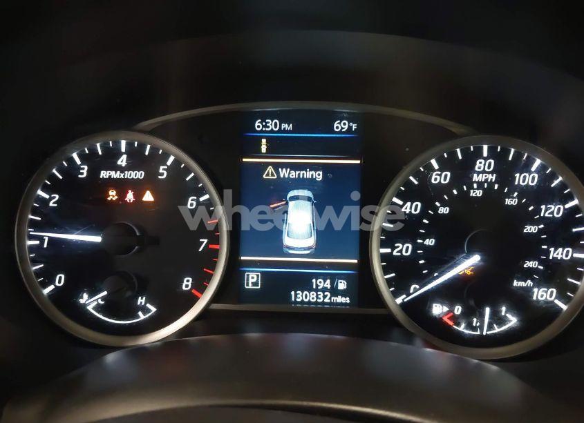 Photo 7 of 2019 Nissan Sentra SV (VIN 3N1AB7AP0KY373778)