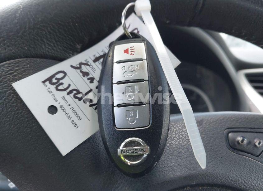 Photo 11 of 2019 Nissan Sentra SV (VIN 3N1AB7AP0KY378544)