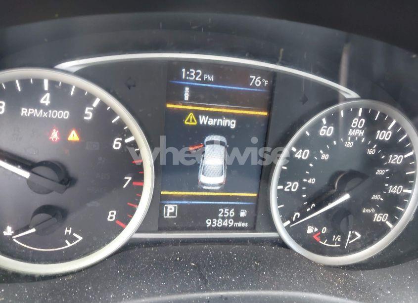 Photo 7 of 2019 Nissan Sentra SV (VIN 3N1AB7AP0KY378544)