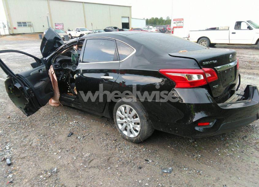 Photo 3 of 2019 Nissan Sentra S (VIN 3N1AB7AP0KY381668)