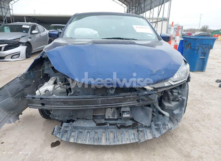 Photo 13 of 2019 Nissan Sentra SV (VIN 3N1AB7AP0KY389382)