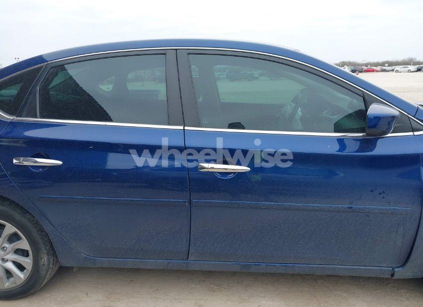 Photo 14 of 2019 Nissan Sentra SV (VIN 3N1AB7AP0KY389382)