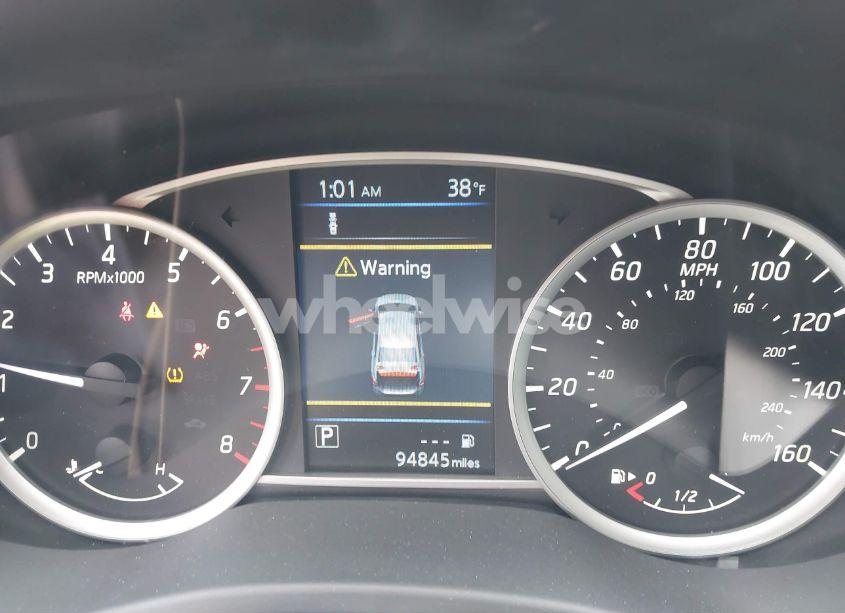 Photo 7 of 2019 Nissan Sentra SV (VIN 3N1AB7AP0KY389382)