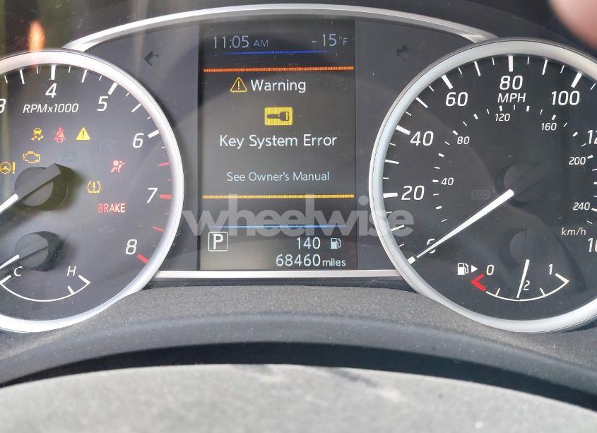 Photo 7 of 2019 Nissan Sentra SV (VIN 3N1AB7AP0KY391035)