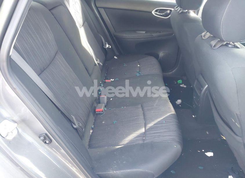 Photo 8 of 2019 Nissan Sentra SV (VIN 3N1AB7AP0KY391035)