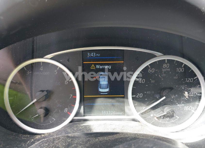 Photo 7 of 2019 Nissan Sentra SR (VIN 3N1AB7AP0KY399927)