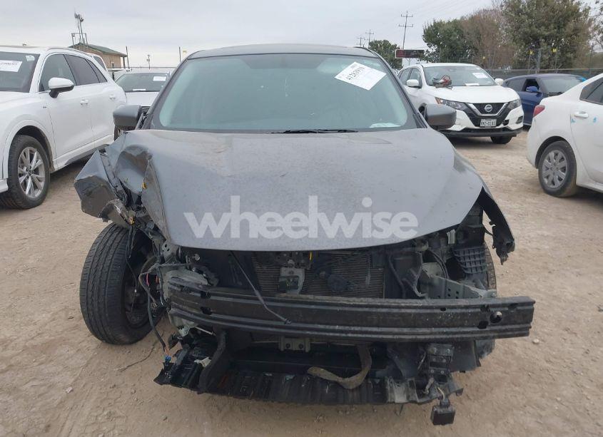 Photo 12 of 2019 Nissan Sentra SV (VIN 3N1AB7AP0KY403250)