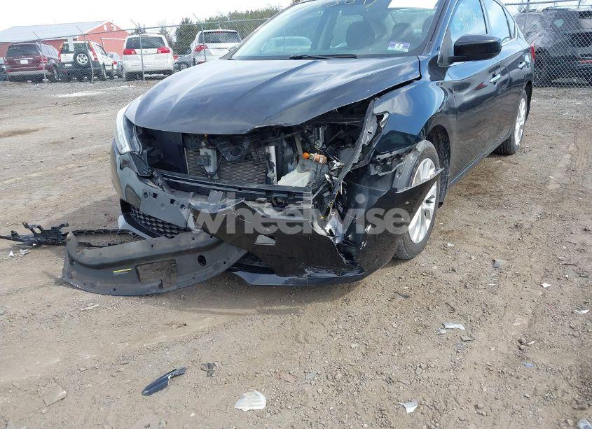 Photo 6 of 2019 Nissan Sentra SV (VIN 3N1AB7AP0KY409730)