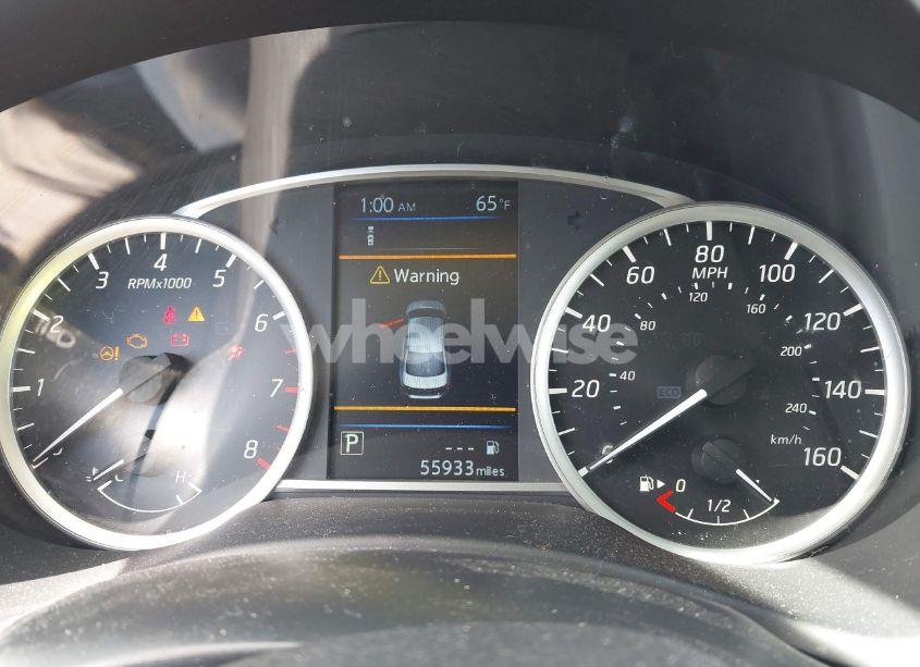 Photo 7 of 2019 Nissan Sentra SV (VIN 3N1AB7AP0KY409730)