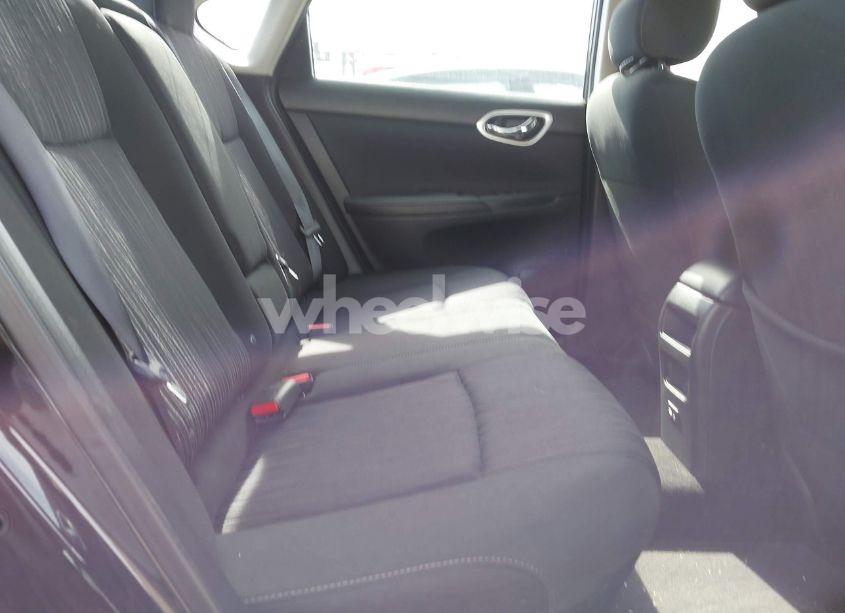 Photo 8 of 2019 Nissan Sentra SV (VIN 3N1AB7AP0KY409730)