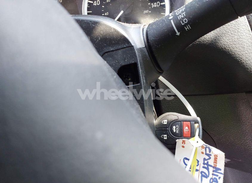 Photo 11 of 2019 Nissan Sentra S (VIN 3N1AB7AP0KY413261)