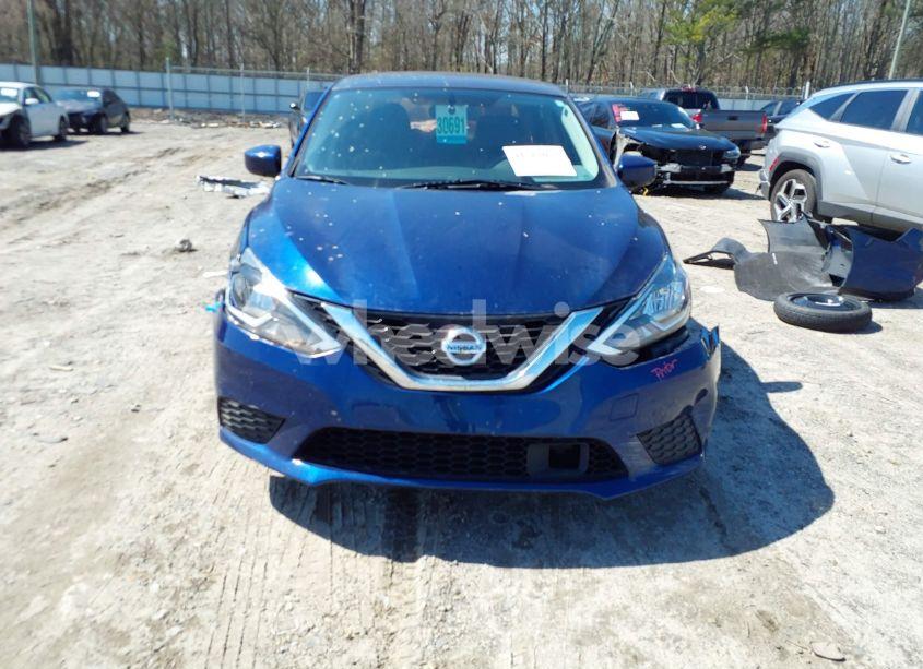 Photo 13 of 2019 Nissan Sentra S (VIN 3N1AB7AP0KY413261)