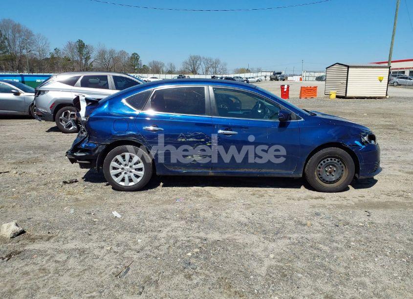 Photo 14 of 2019 Nissan Sentra S (VIN 3N1AB7AP0KY413261)