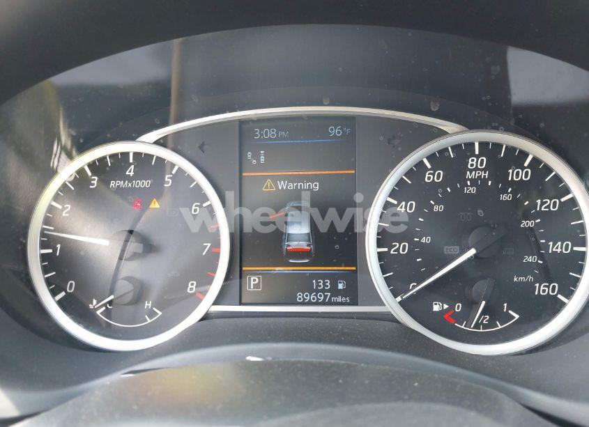 Photo 7 of 2019 Nissan Sentra SV (VIN 3N1AB7AP0KY415818)