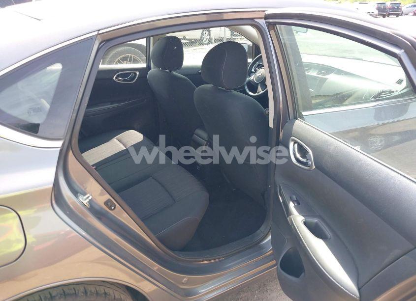 Photo 8 of 2019 Nissan Sentra SV (VIN 3N1AB7AP0KY415818)