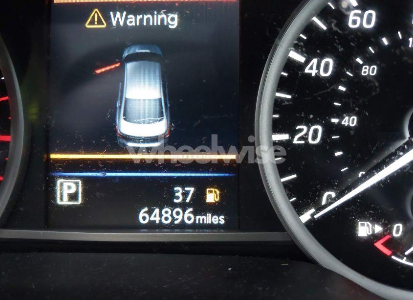 Photo 16 of 2019 Nissan Sentra SV (VIN 3N1AB7AP0KY422834)