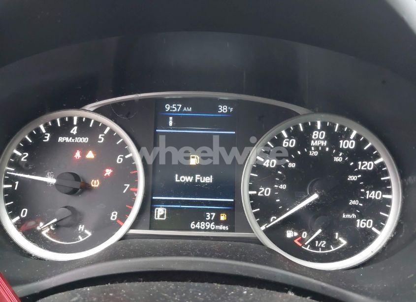 Photo 7 of 2019 Nissan Sentra SV (VIN 3N1AB7AP0KY422834)