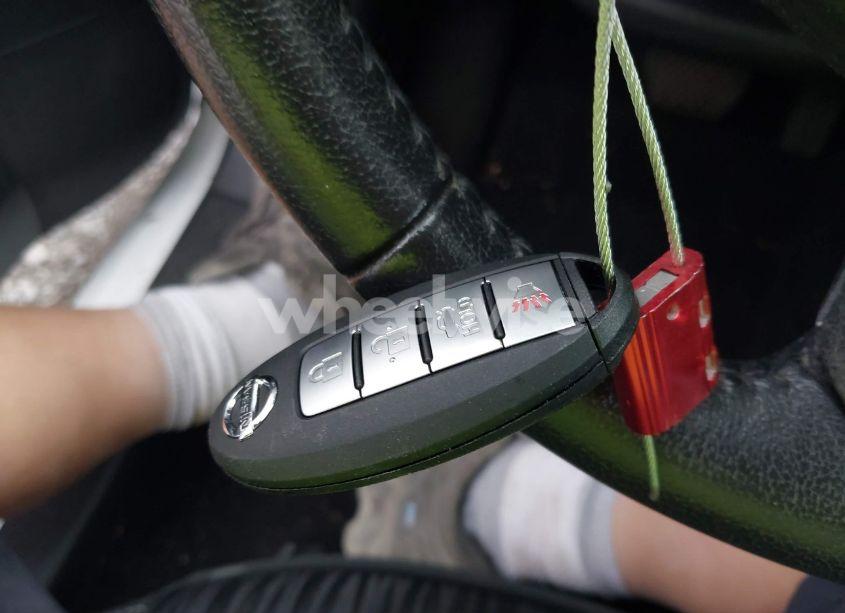 Photo 11 of 2019 Nissan Sentra SV (VIN 3N1AB7AP0KY427063)