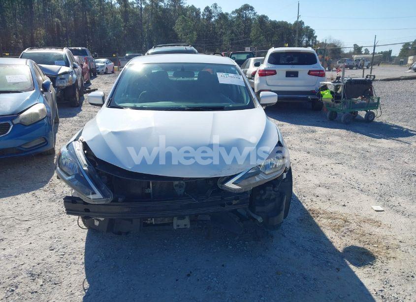 Photo 13 of 2019 Nissan Sentra SV (VIN 3N1AB7AP0KY427063)