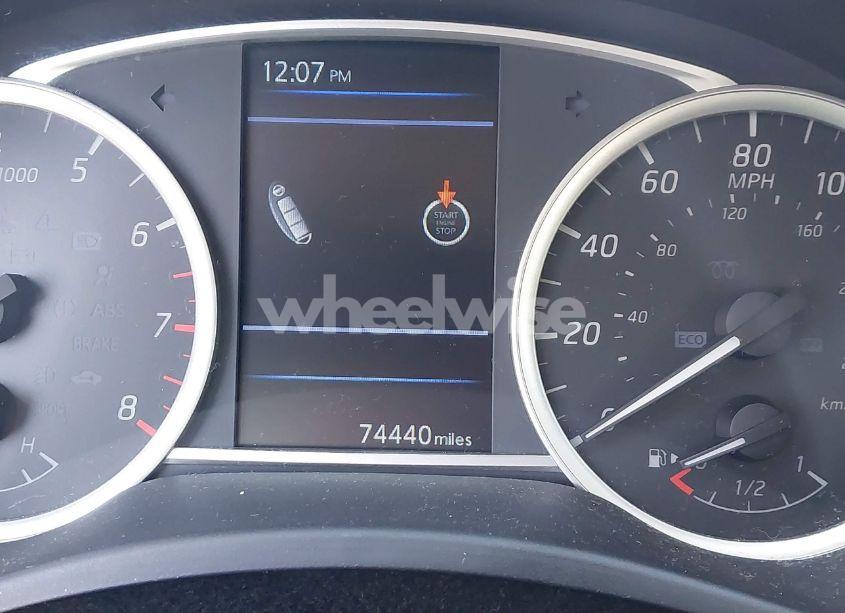 Photo 16 of 2019 Nissan Sentra SV (VIN 3N1AB7AP0KY427063)