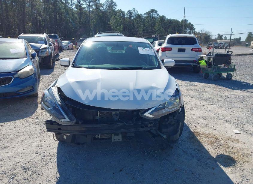 Photo 6 of 2019 Nissan Sentra SV (VIN 3N1AB7AP0KY427063)