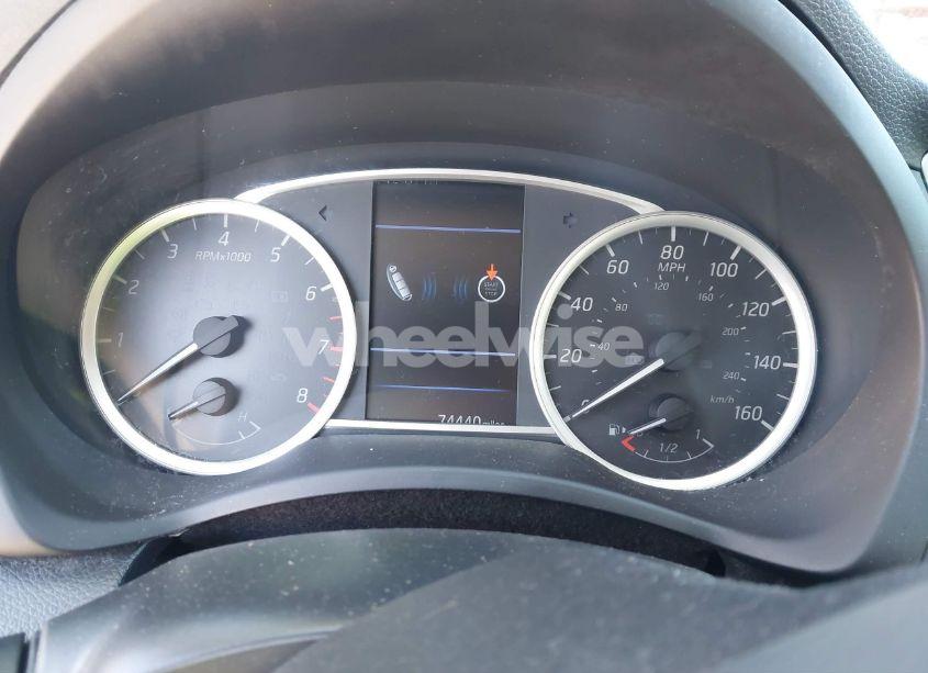 Photo 7 of 2019 Nissan Sentra SV (VIN 3N1AB7AP0KY427063)