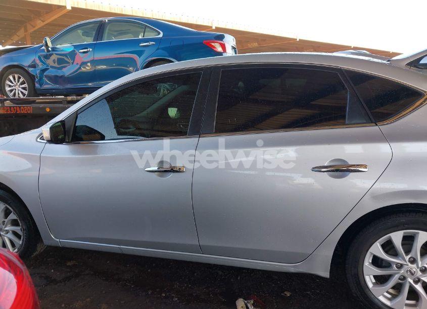 Photo 15 of 2019 Nissan Sentra SV (VIN 3N1AB7AP0KY431212)