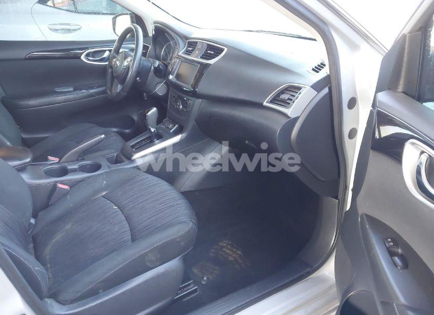 Photo 5 of 2019 Nissan Sentra SV (VIN 3N1AB7AP0KY431212)