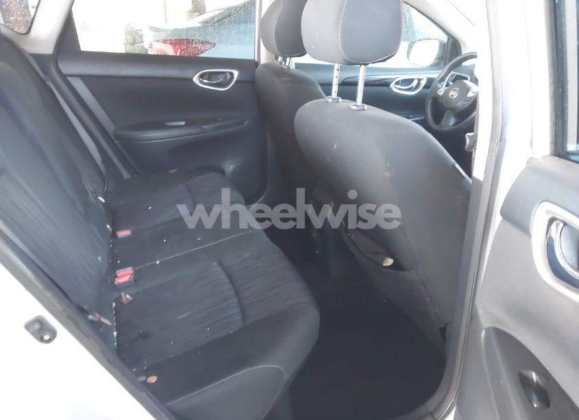 Photo 8 of 2019 Nissan Sentra SV (VIN 3N1AB7AP0KY431212)