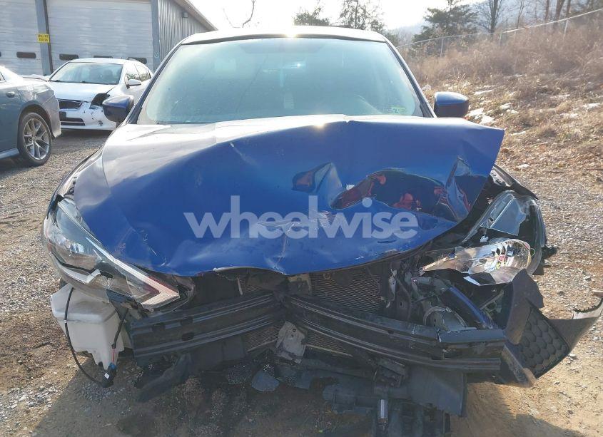 Photo 13 of 2019 Nissan Sentra SV (VIN 3N1AB7AP0KY432988)