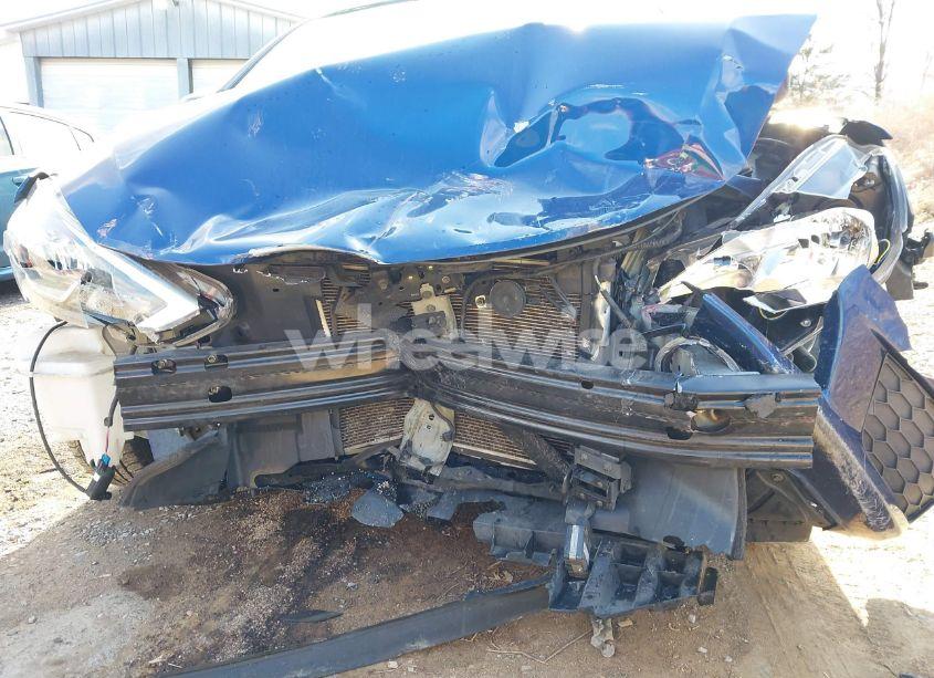 Photo 18 of 2019 Nissan Sentra SV (VIN 3N1AB7AP0KY432988)