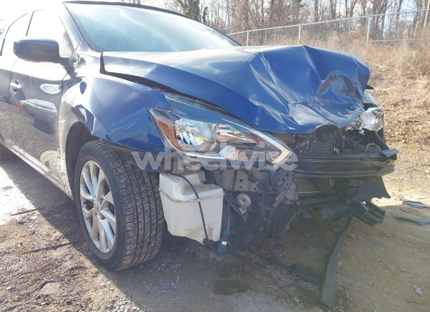 Photo 19 of 2019 Nissan Sentra SV (VIN 3N1AB7AP0KY432988)