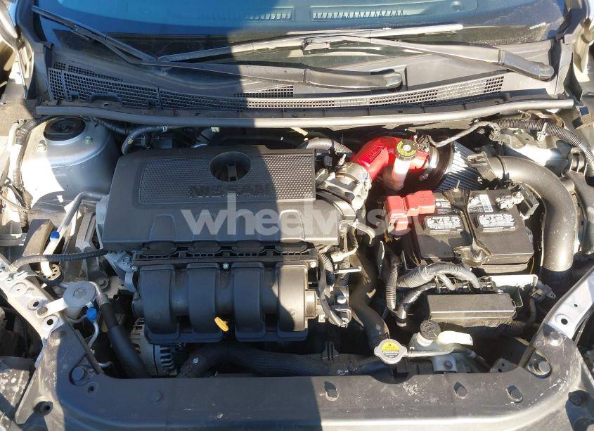 Photo 10 of 2019 Nissan Sentra SV (VIN 3N1AB7AP0KY440556)