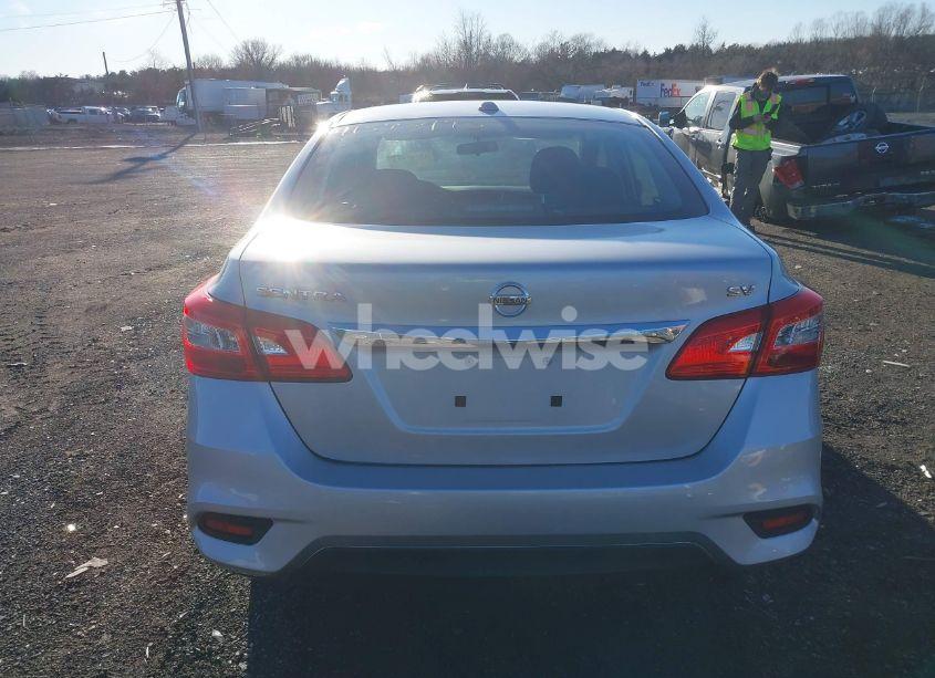 Photo 16 of 2019 Nissan Sentra SV (VIN 3N1AB7AP0KY440556)