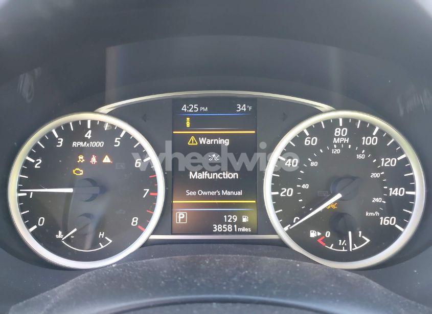 Photo 7 of 2019 Nissan Sentra SV (VIN 3N1AB7AP0KY440556)