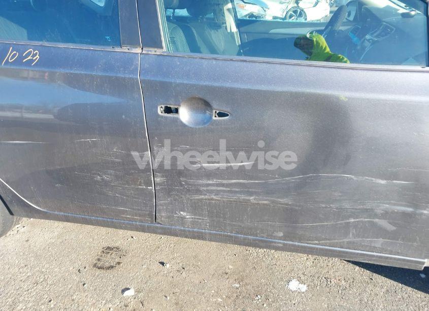 Photo 19 of 2019 Nissan Sentra SV (VIN 3N1AB7AP0KY442694)