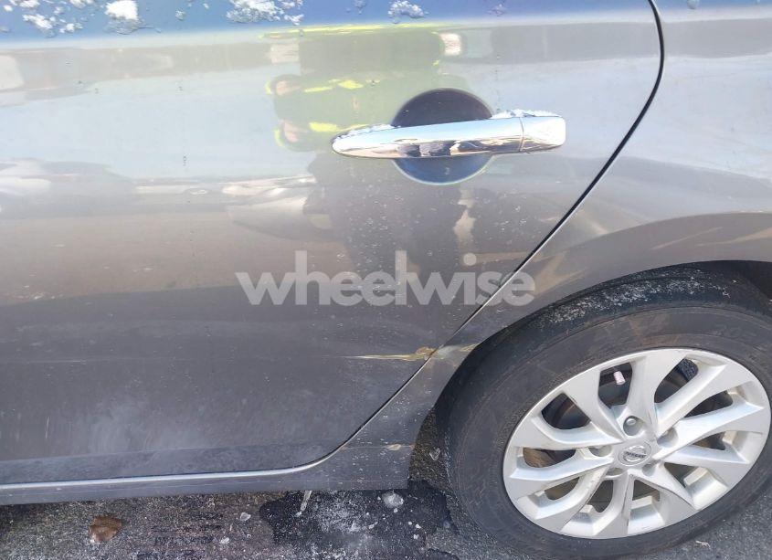 Photo 22 of 2019 Nissan Sentra SV (VIN 3N1AB7AP0KY442694)