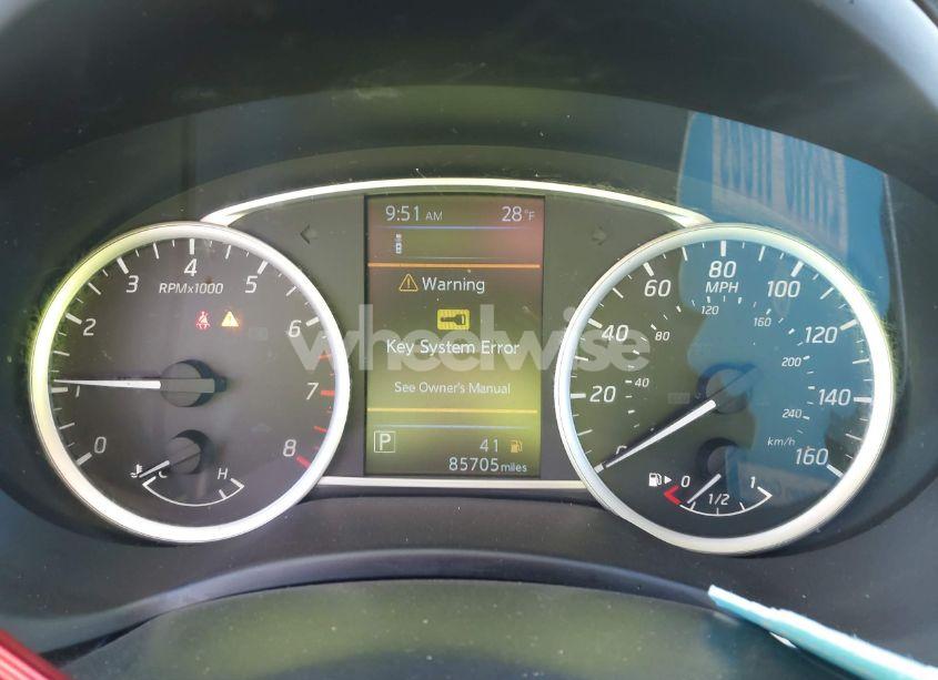 Photo 7 of 2019 Nissan Sentra SV (VIN 3N1AB7AP0KY442694)