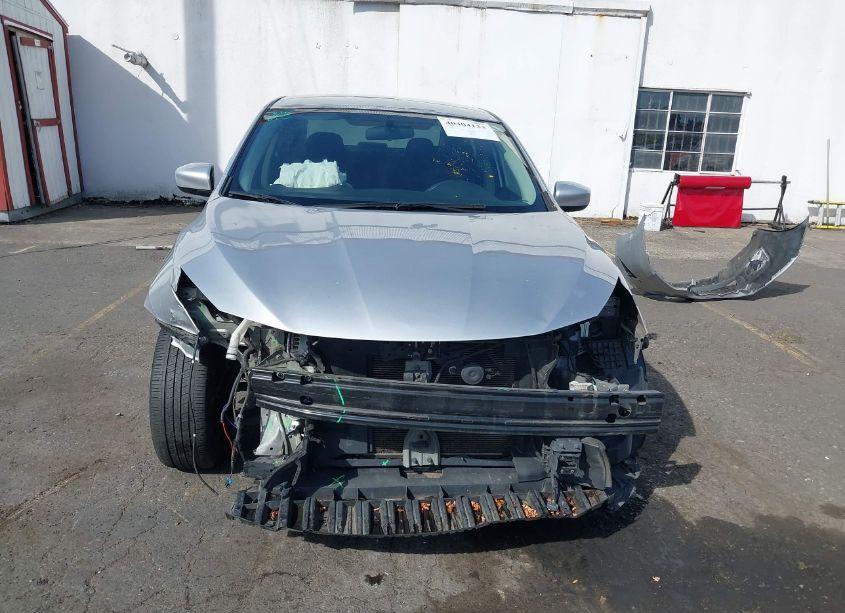 Photo 13 of 2019 Nissan Sentra S (VIN 3N1AB7AP0KY454845)