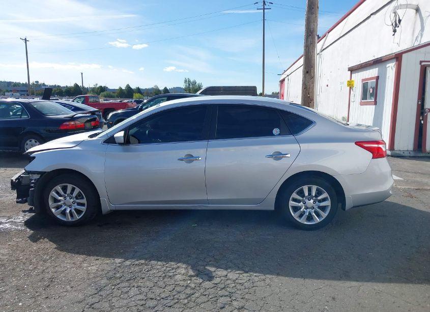 Photo 15 of 2019 Nissan Sentra S (VIN 3N1AB7AP0KY454845)