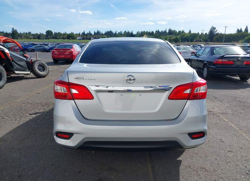 Photo 17 of 2019 Nissan Sentra S (VIN 3N1AB7AP0KY454845)