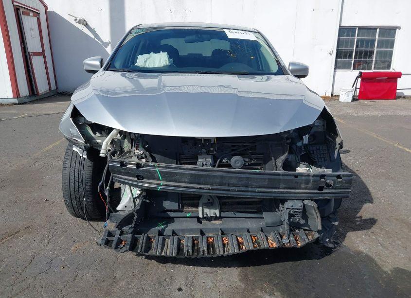 Photo 6 of 2019 Nissan Sentra S (VIN 3N1AB7AP0KY454845)