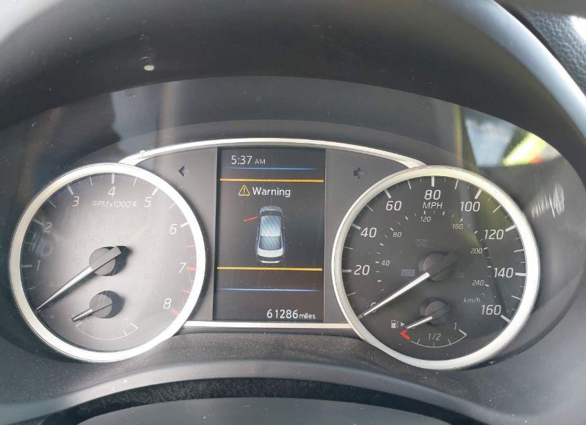 Photo 7 of 2019 Nissan Sentra S (VIN 3N1AB7AP0KY454845)