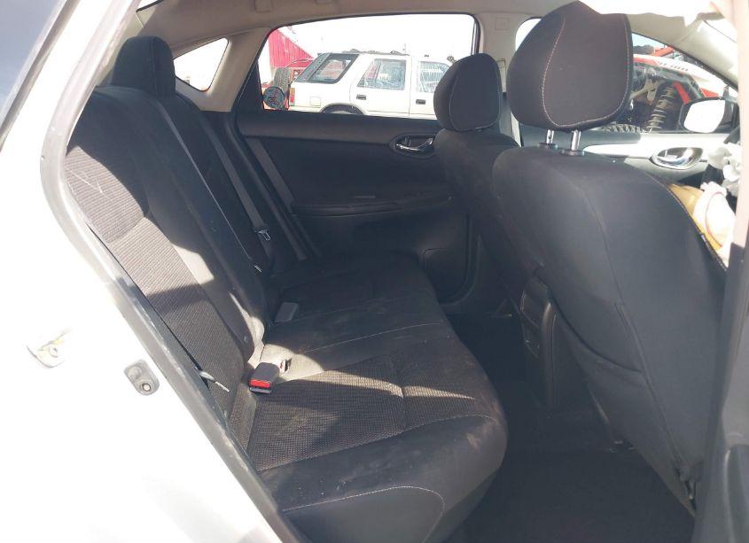 Photo 8 of 2019 Nissan Sentra S (VIN 3N1AB7AP0KY454845)