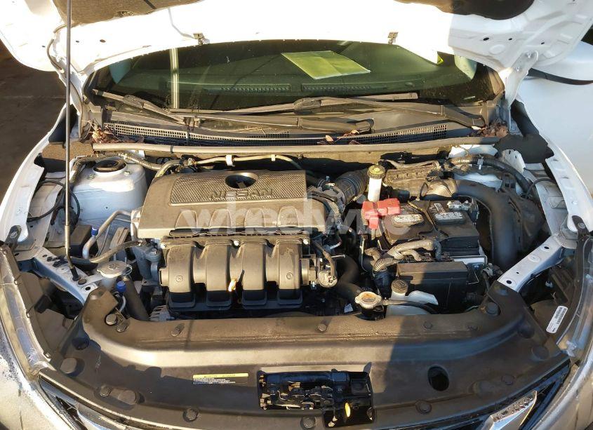 Photo 10 of 2019 Nissan Sentra S (VIN 3N1AB7AP0KY456482)